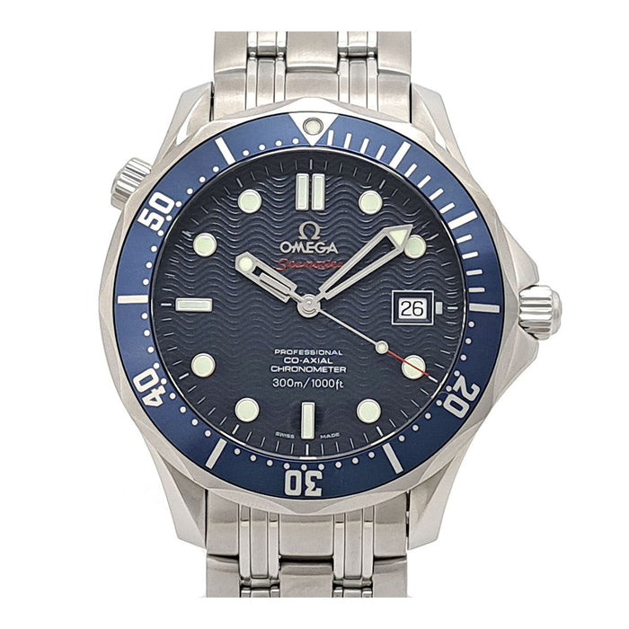 OMEGA 
シーマスター ダイバー 300 
箱ギャラ付
