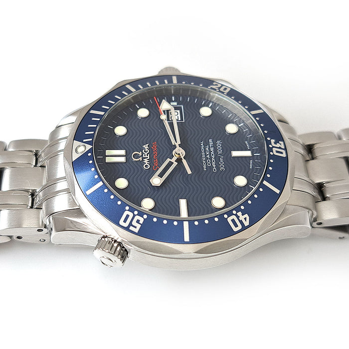 OMEGA 
シーマスター ダイバー 300 
箱ギャラ付