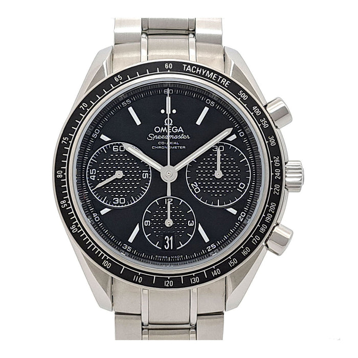 OMEGA 
スピードマスター レーシング 
箱ギャラ付