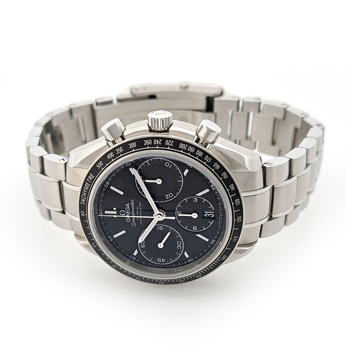 OMEGA 
スピードマスター レーシング 
箱ギャラ付