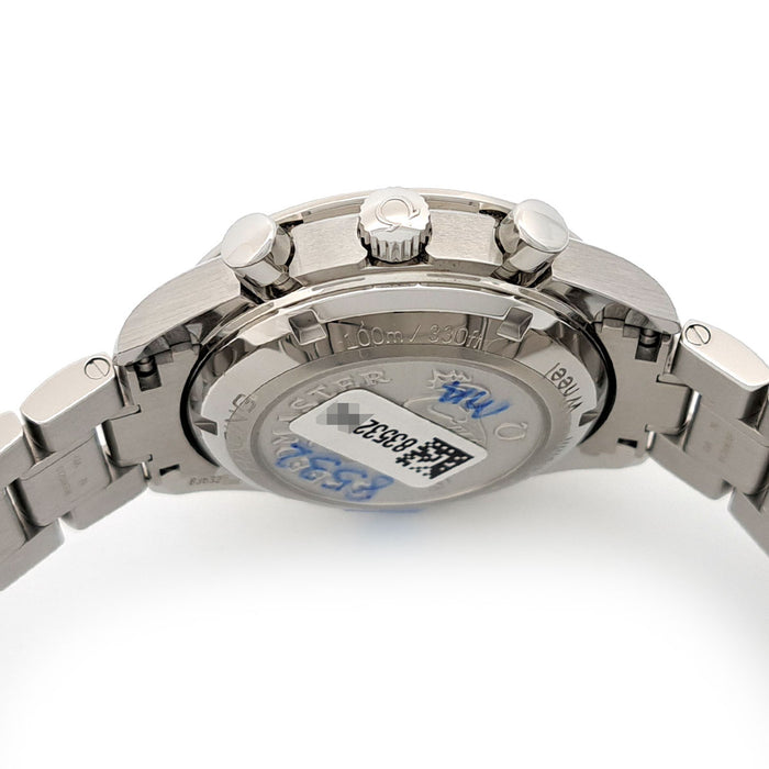OMEGA 
スピードマスター レーシング 
箱ギャラ付