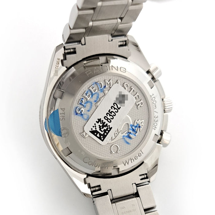 OMEGA 
スピードマスター レーシング 
箱ギャラ付