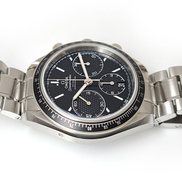 OMEGA 
スピードマスター レーシング 
箱ギャラ付