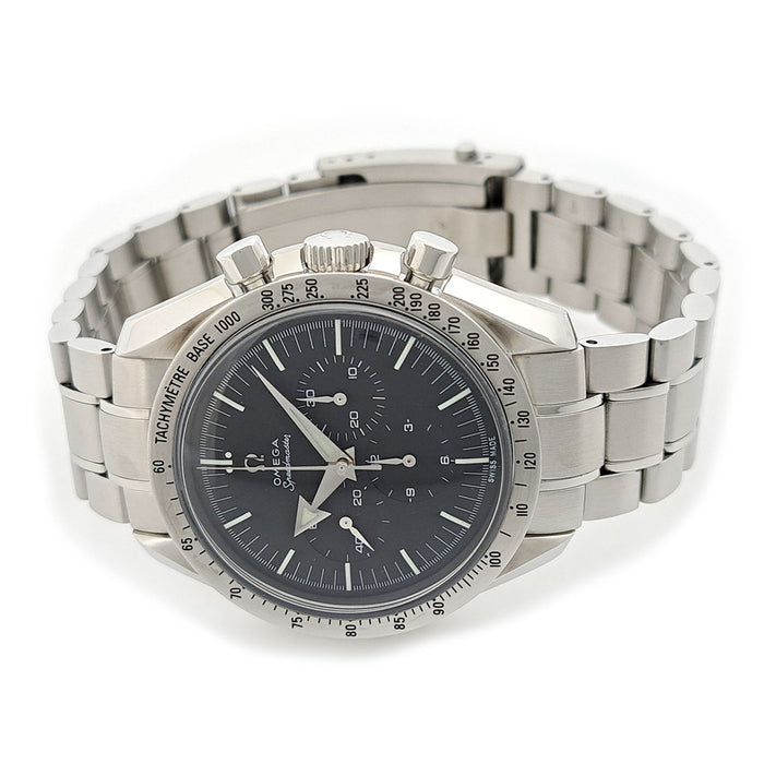 OMEGA 
スピードマスター 1st レプリカ 
箱ギャラ付
