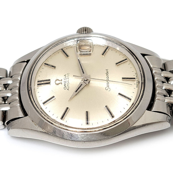 OMEGA 
シーマスター クロノメーター Cal.565