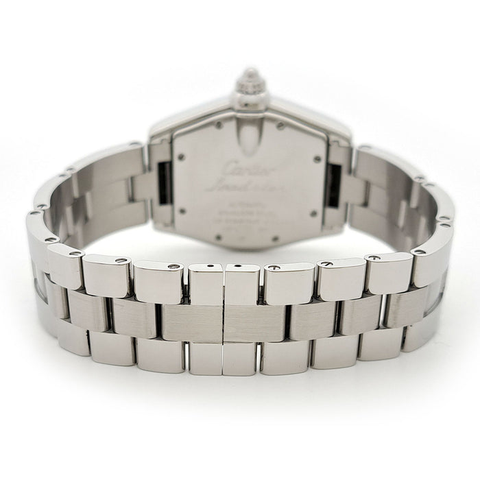 CARTIER 
Roadster LM 
With box and warranty card
