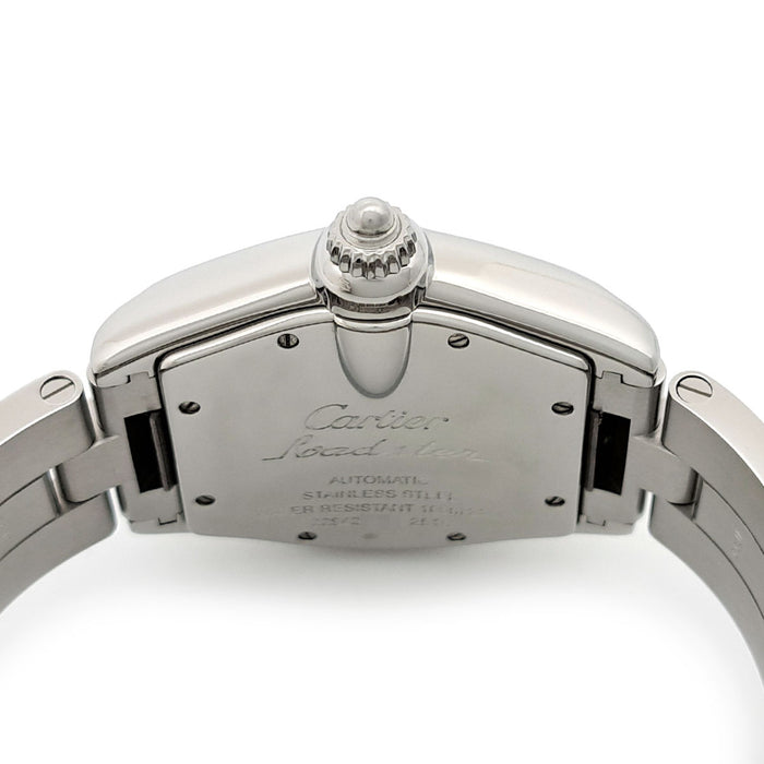 CARTIER 
Roadster LM 
With box and warranty card