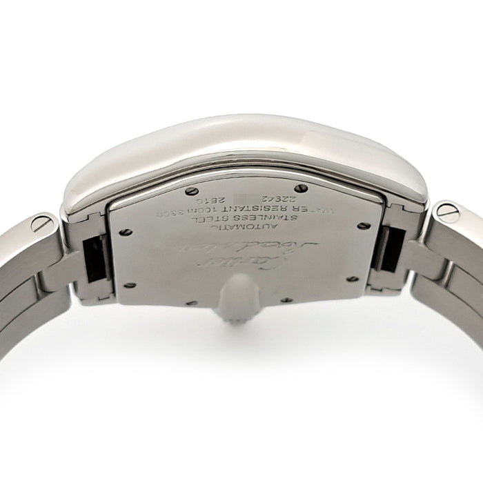 CARTIER 
Roadster LM 
With box and warranty card
