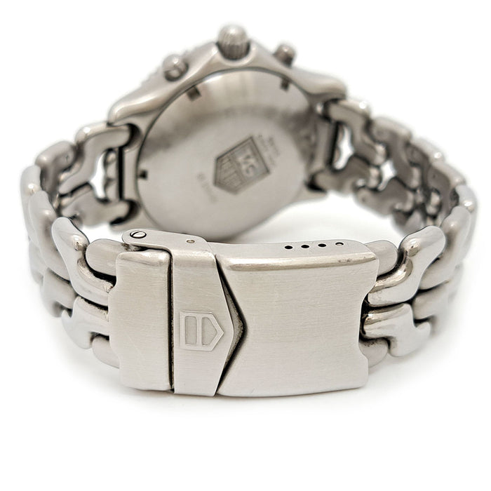 TAG HEUER 
セル プロフェッショナル200 クロノグラフ