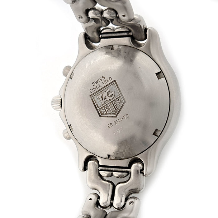 TAG HEUER 
セル プロフェッショナル200 クロノグラフ