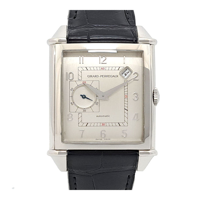 GIRARD-PERREGAUX 
ヴィンテージ 1945 
ギャラ付