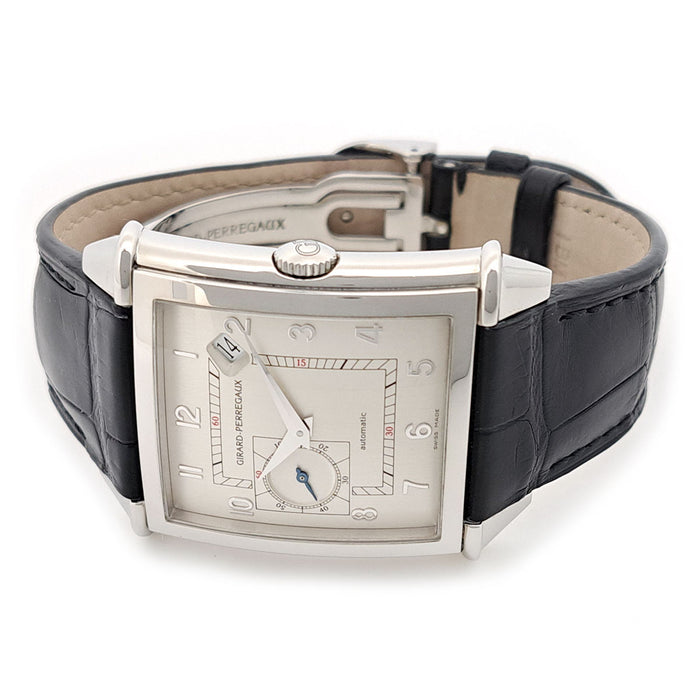 GIRARD-PERREGAUX 
ヴィンテージ 1945 
ギャラ付