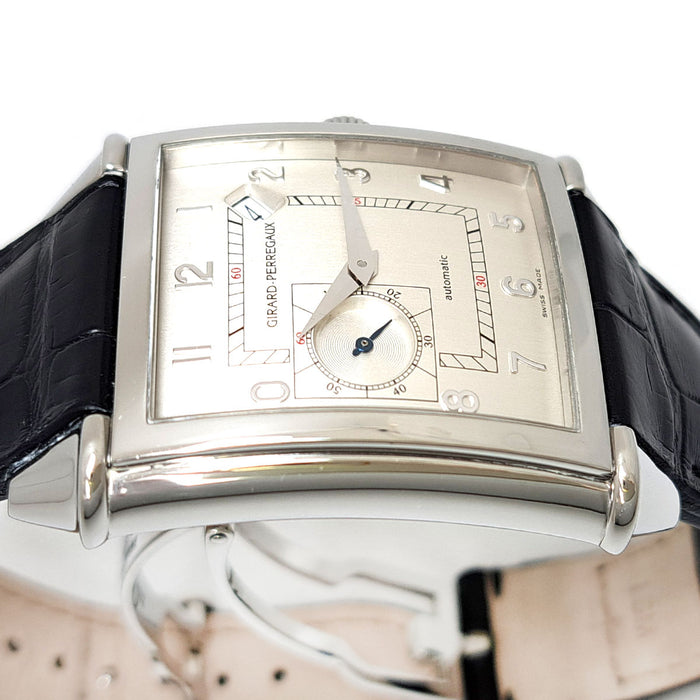 GIRARD-PERREGAUX 
ヴィンテージ 1945 
ギャラ付