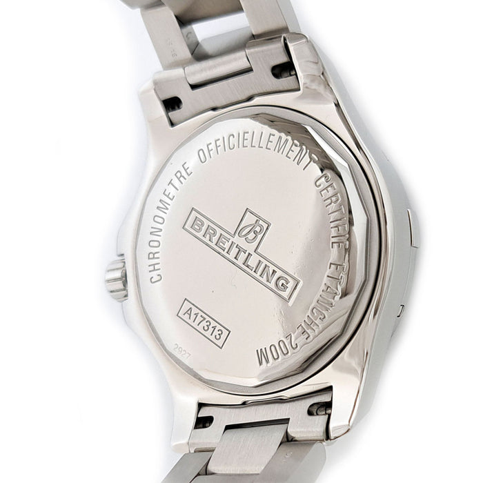 BREITLING 
コルト Overhauled 
箱ギャラ付