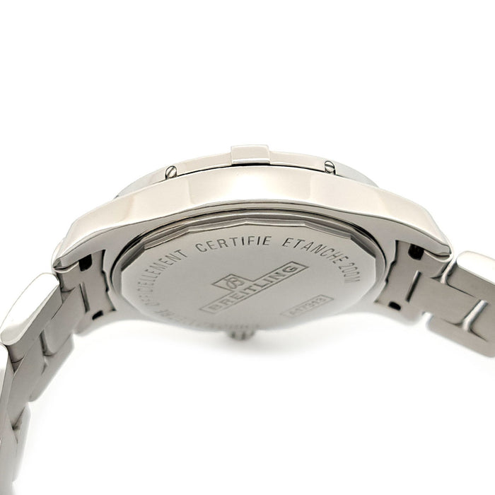 BREITLING 
コルト Overhauled 
箱ギャラ付