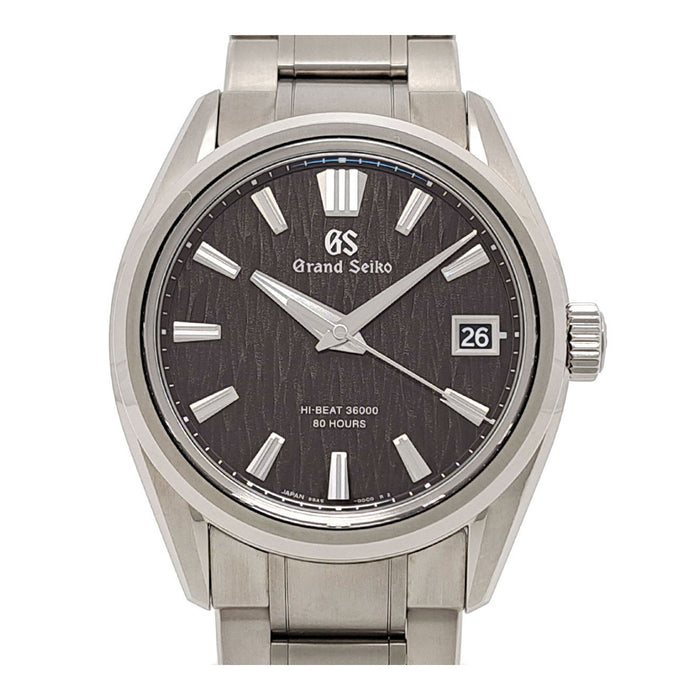 SEIKO 
グランドセイコー エボリューション 9 コレクション 白樺林 
箱ギャラ付