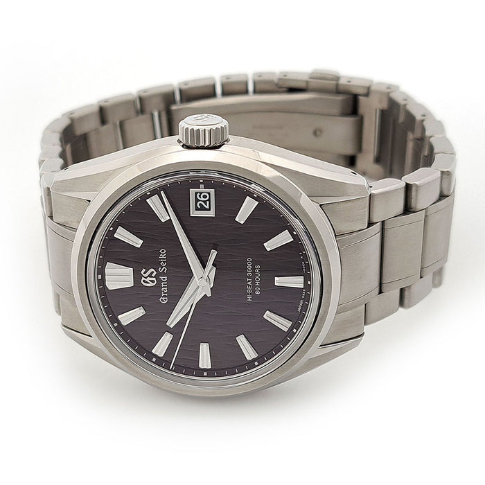 SEIKO 
グランドセイコー エボリューション 9 コレクション 白樺林 
箱ギャラ付
