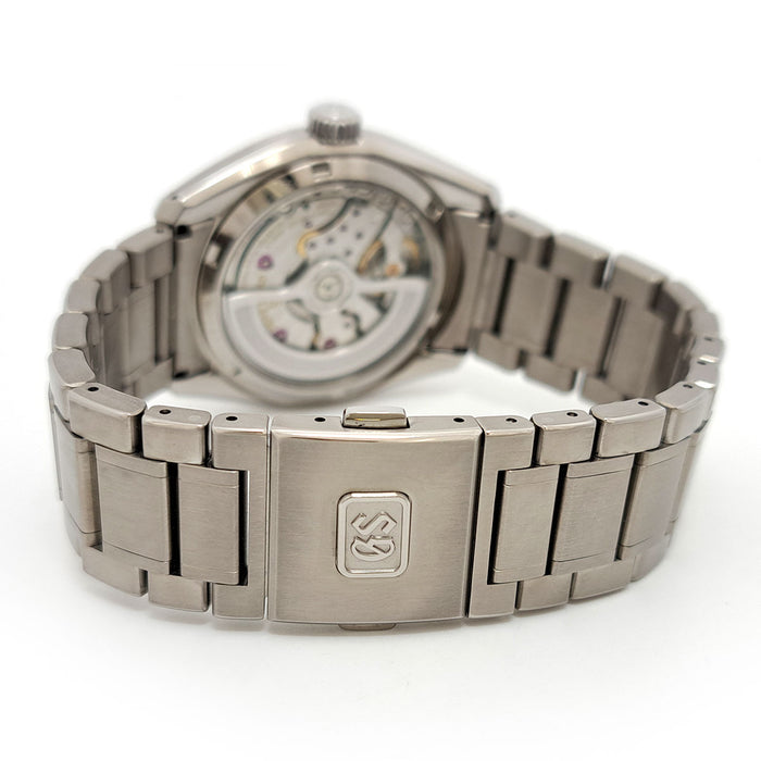 SEIKO 
グランドセイコー エボリューション 9 コレクション 白樺林 
箱ギャラ付