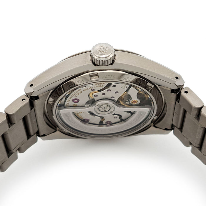 SEIKO 
グランドセイコー エボリューション 9 コレクション 白樺林 
箱ギャラ付