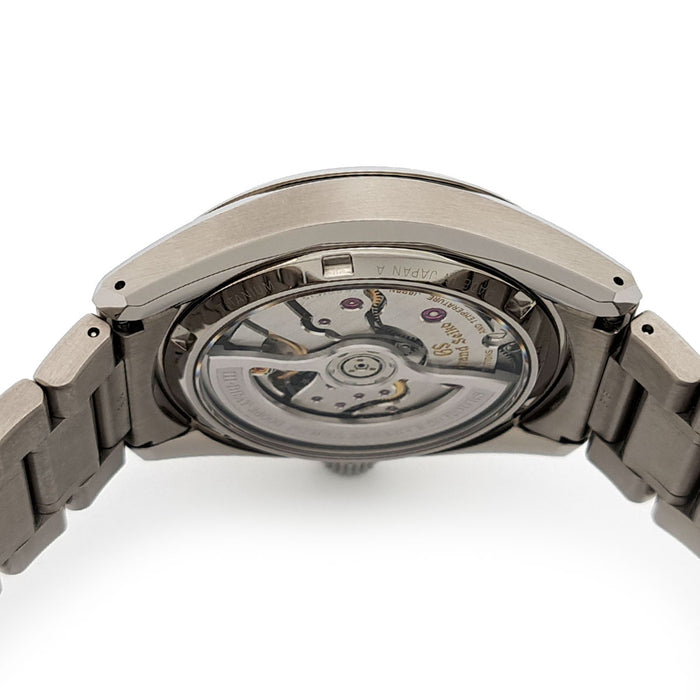 SEIKO 
グランドセイコー エボリューション 9 コレクション 白樺林 
箱ギャラ付