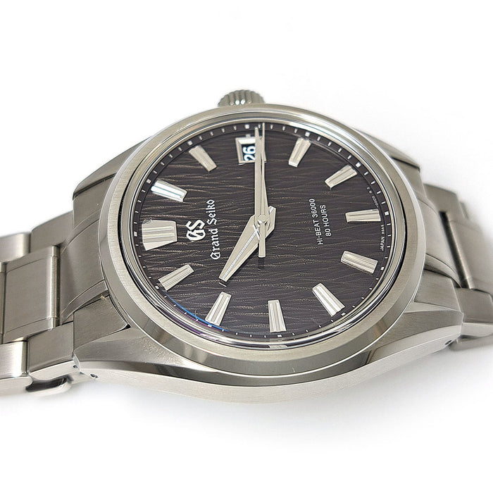 SEIKO 
グランドセイコー エボリューション 9 コレクション 白樺林 
箱ギャラ付
