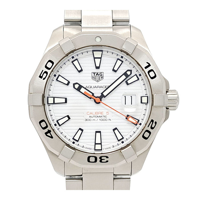 TAG HEUER 
アクアレーサー キャリバー5 
箱付