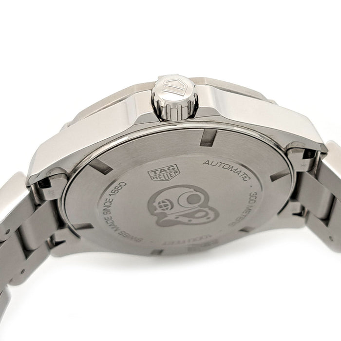 TAG HEUER 
アクアレーサー キャリバー5 
箱付