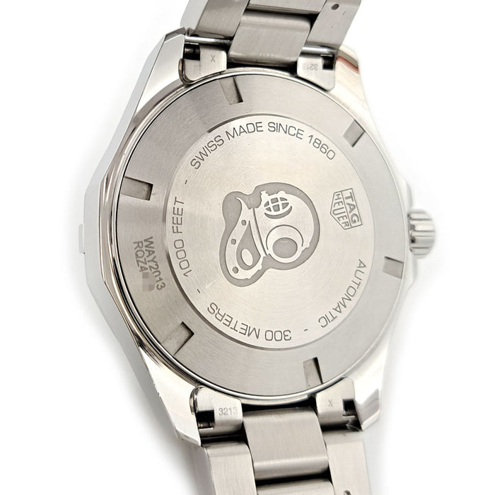 TAG HEUER 
アクアレーサー キャリバー5 
箱付