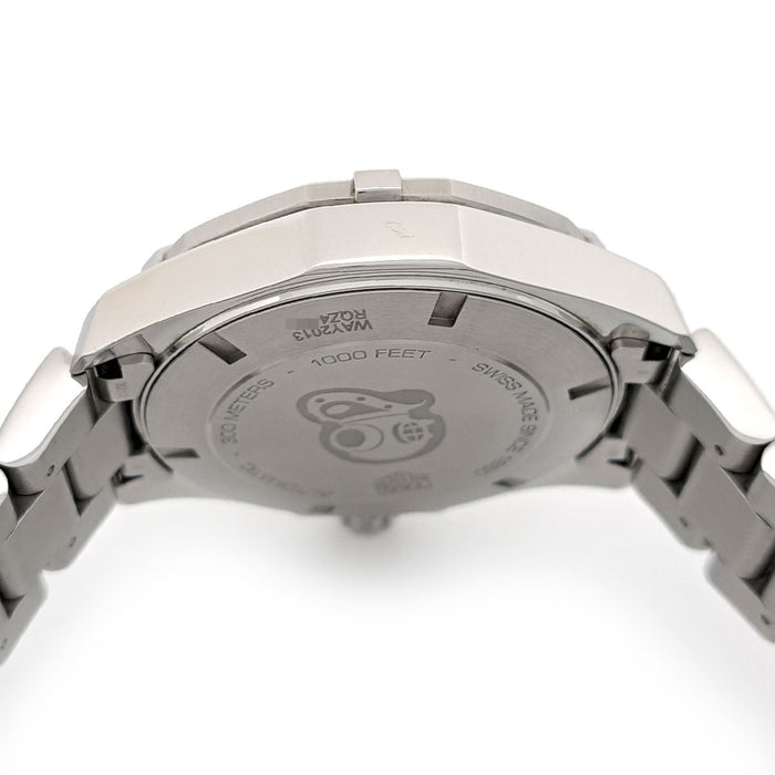 TAG HEUER 
アクアレーサー キャリバー5 
箱付