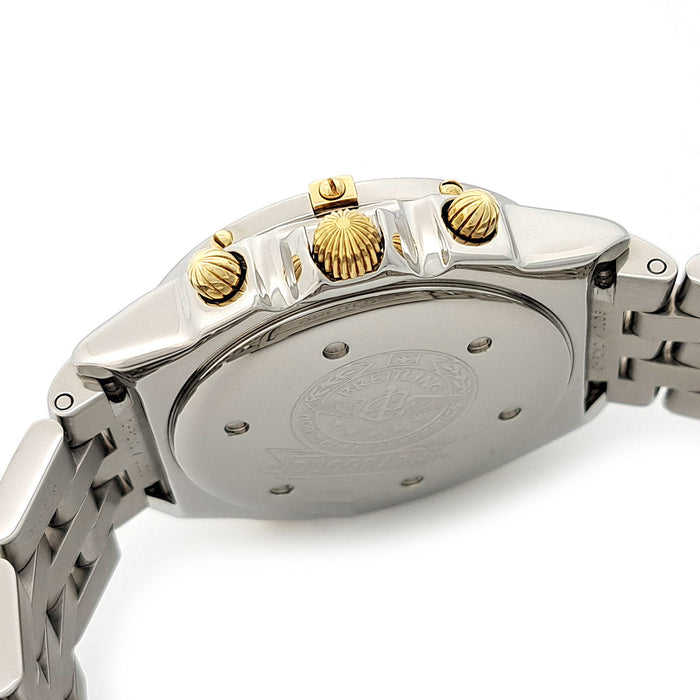 BREITLING 
Duograph