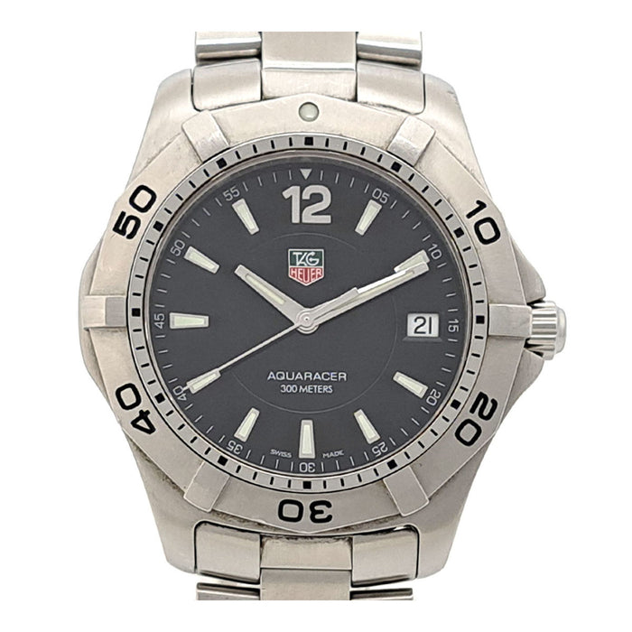 TAG HEUER 
アクアレーサー 
箱ギャラ付