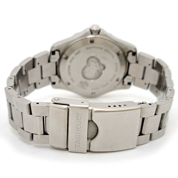 TAG HEUER 
アクアレーサー 
箱ギャラ付