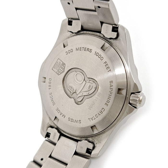 TAG HEUER 
アクアレーサー 
箱ギャラ付