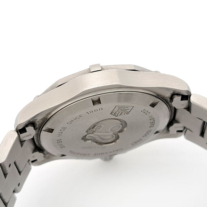 TAG HEUER 
アクアレーサー 
箱ギャラ付