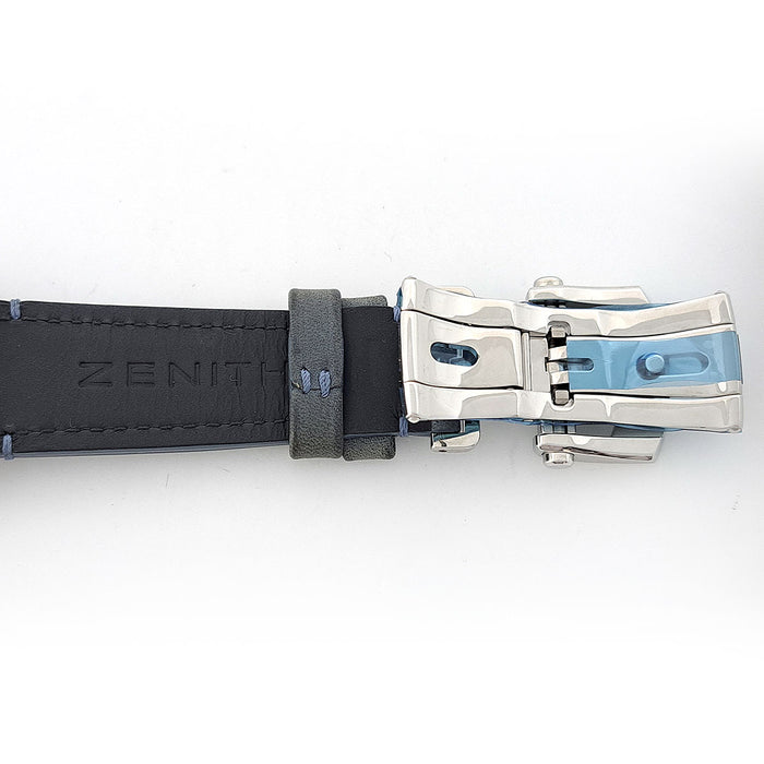 ZENITH
Chronomaster Original El Primero Diamante
Con scatola e garanzia