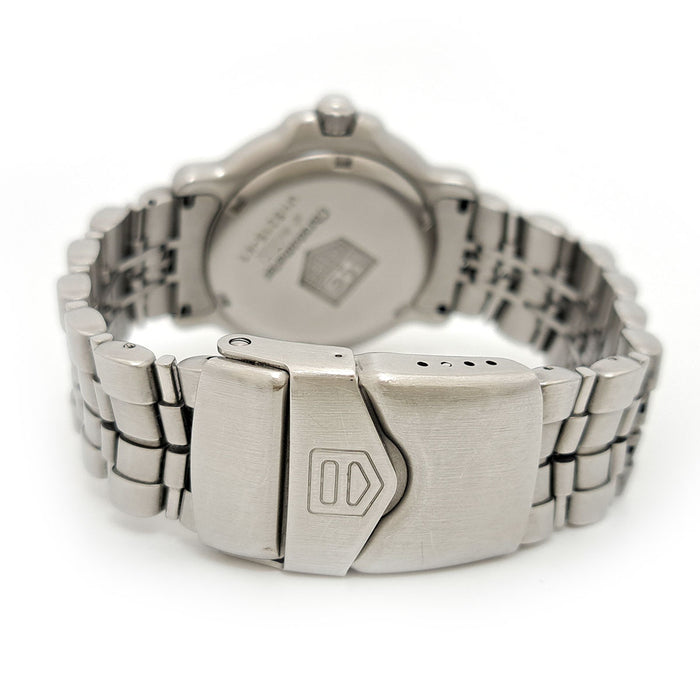 TAG HEUER 
6000シリーズ クロノメーター