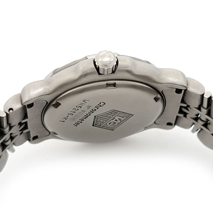 TAG HEUER 
6000シリーズ クロノメーター