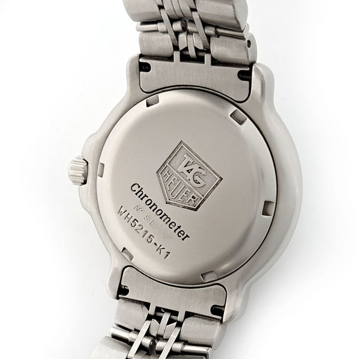 TAG HEUER 
6000シリーズ クロノメーター