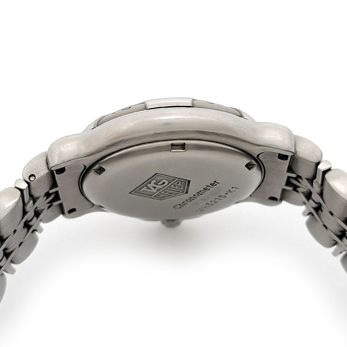 TAG HEUER 
6000シリーズ クロノメーター