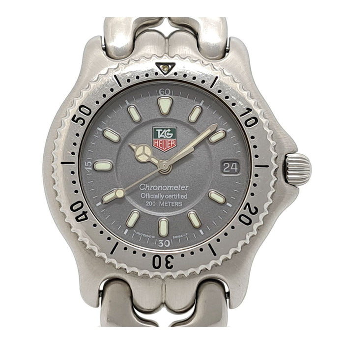 TAG HEUER 
セル クロノメーター 
箱付