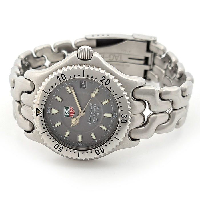 TAG HEUER 
セル クロノメーター 
箱付