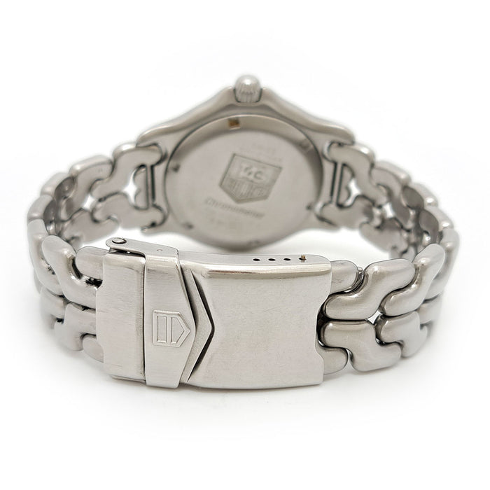 TAG HEUER 
セル クロノメーター 
箱付