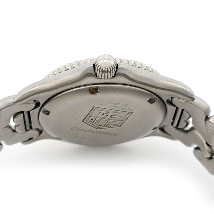 TAG HEUER 
セル クロノメーター 
箱付