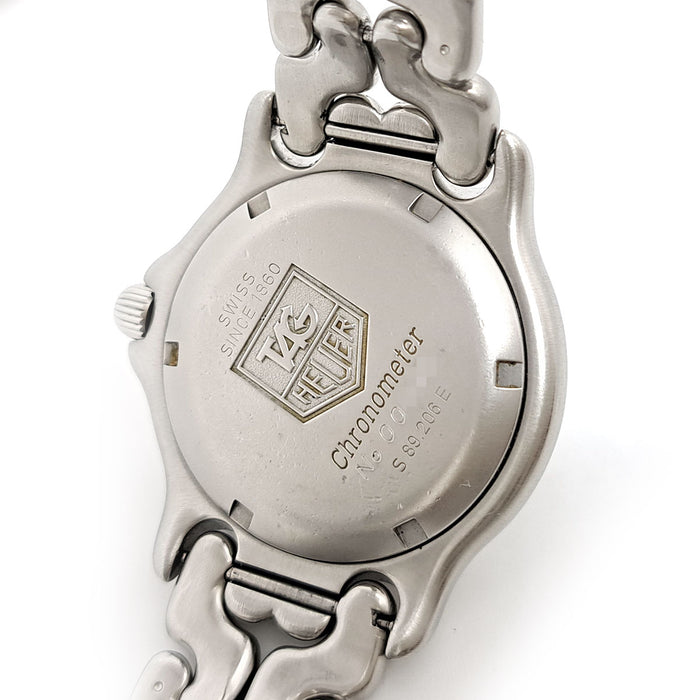 TAG HEUER 
セル クロノメーター 
箱付
