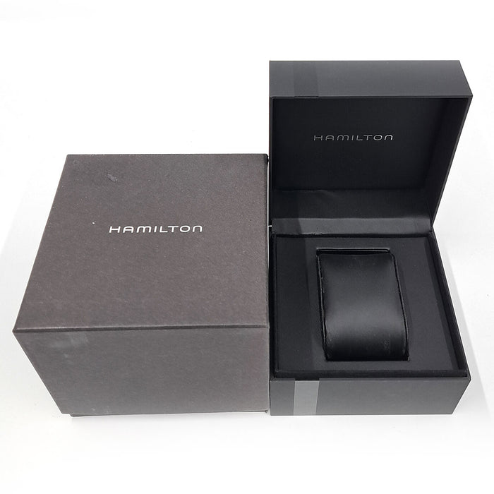 HAMILTON 
ベンチュラ エルビス80 
箱付