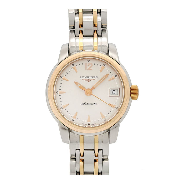 LONGINES  
Sainte-Imier Automatique  
Avec boîte