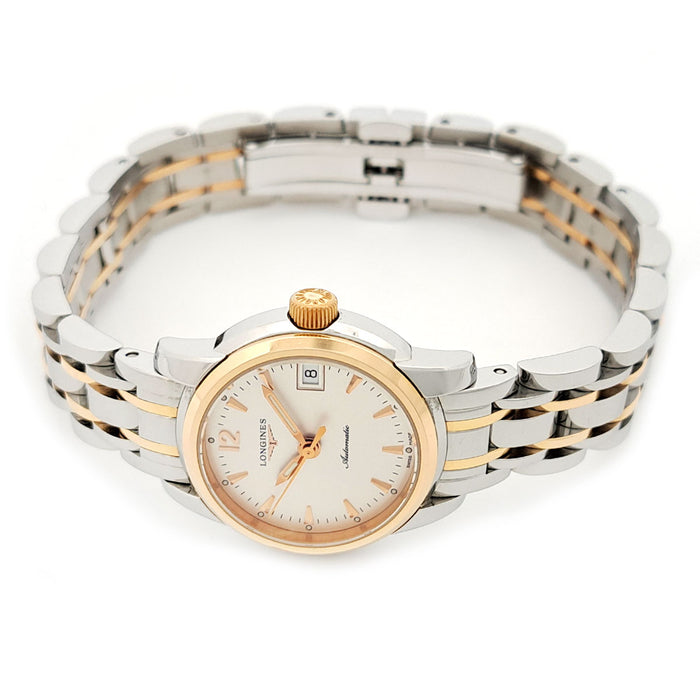 LONGINES  
Sainte-Imier Automatique  
Avec boîte
