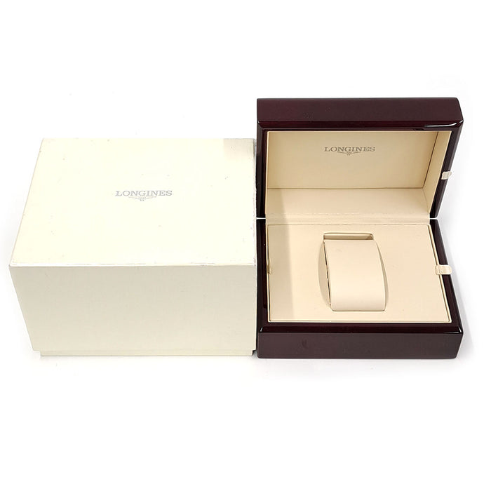 LONGINES  
Santimier Automatico  
Con scatola