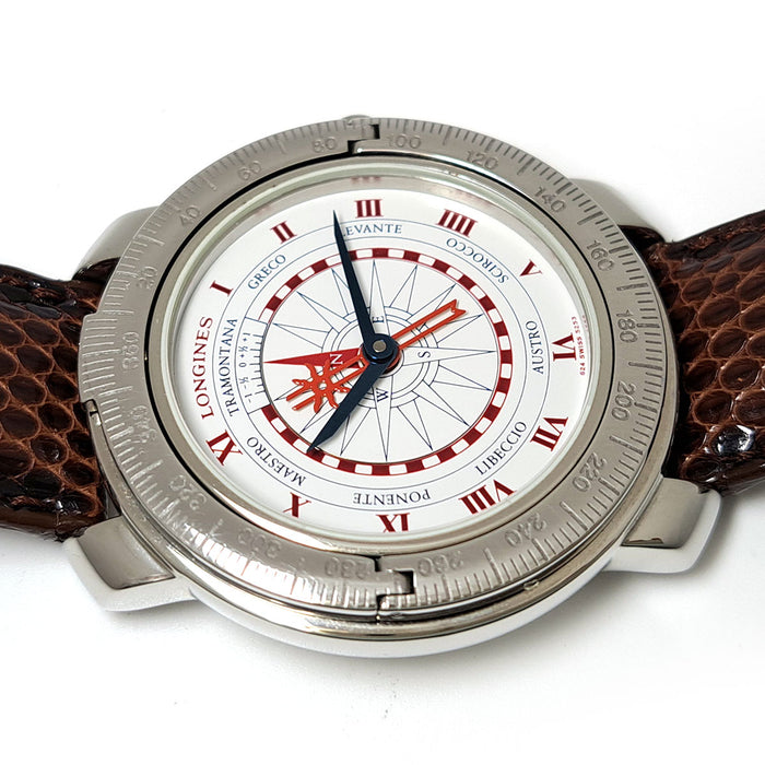 LONGINES 
Cristobal C Collection FULLSET 
With box and guarantee