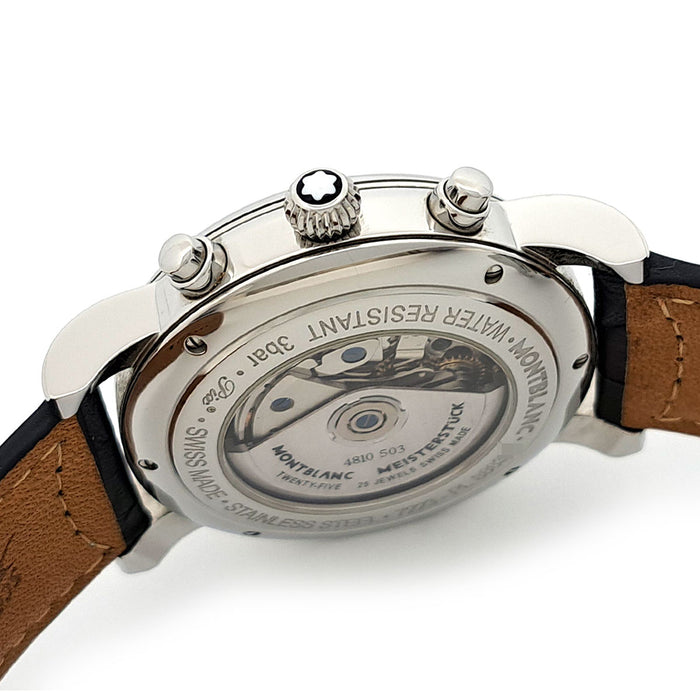 MONTBLANC  
Star Chronograph